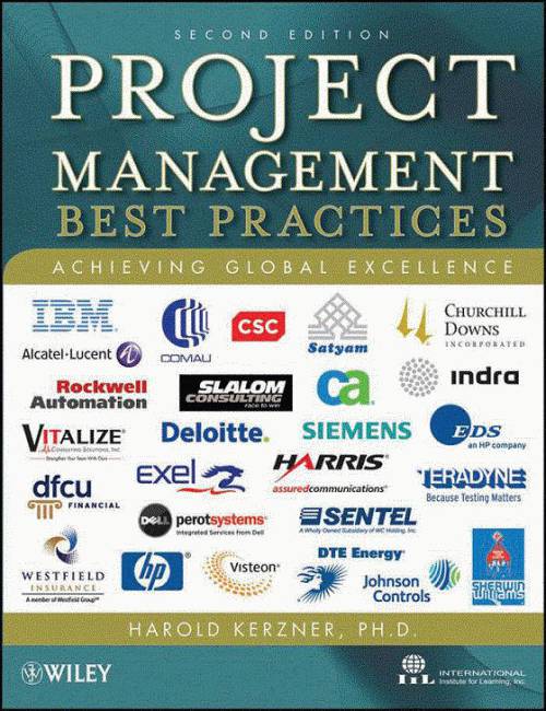 کتاب Project Management Best Practices